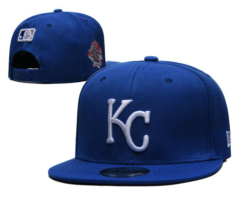 2023 MLB Kansas City Royals Hat YS20240110